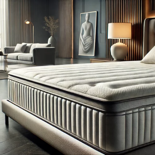 Les Meilleurs Matelas à Ressorts Ensachés avec Couche de Mousse à Mémoire de Forme